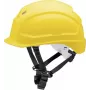 Proteção de cabeça de segurança Uvex 9772134 amarelo