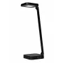 Candeeiro de mesa USB MaxCom ML1001 módulo LED SMD preto