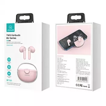 Auscultadores Bluetooth Usams USA001149