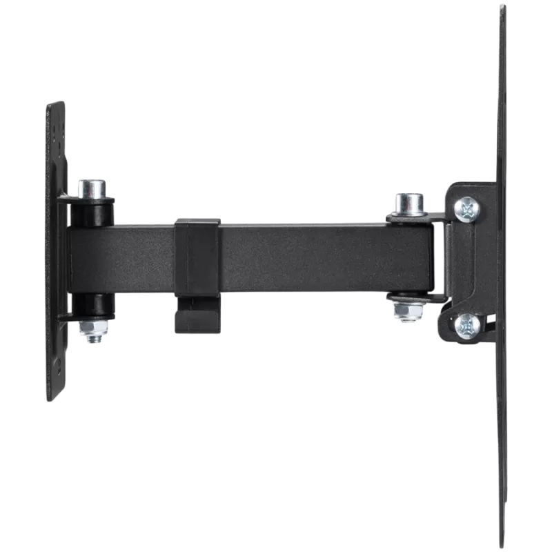 Suporte inclinável e orientável KIVI Motion-221, VESA 200x200, 23 polegadas-43 polegadas, máx. 30 kg