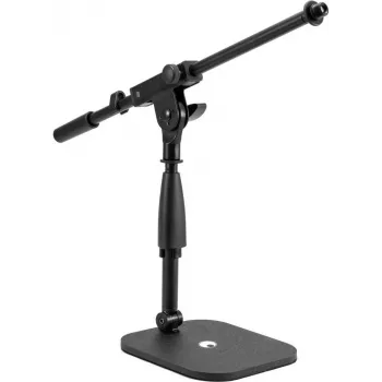 Microfone Omnitronic TMI-1 suporte de mesa para microfone