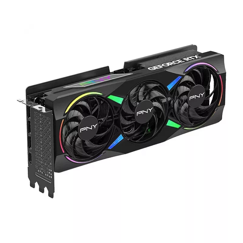 Placa gráfica PNY GeForce RTX 5070 Ti EPIC-X RGB 16GB GDDR7
