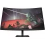 Monitor OMEN by HP 31,5 polegadas QHD 165Hz Curved Gaming Monitor LCD 2560 x 1440