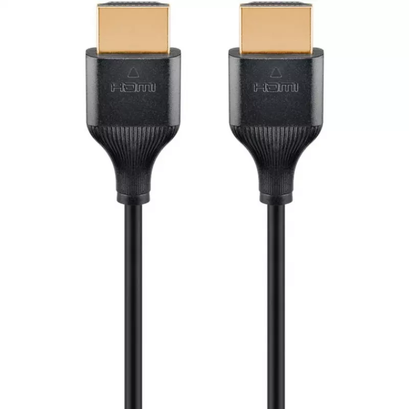 Acessório de conectividade Goobay 75299 preto