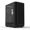 Caixa de computador Zalman i6 preta, ATX, preta
