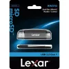 Lexar LRW310X-BNBNG leitor de cartões microSD/SD dual USB-A/USB-C, USB 3.2