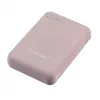 Intenso XS10000 polímero de lítio (LiPo) 10000 mAh rosa