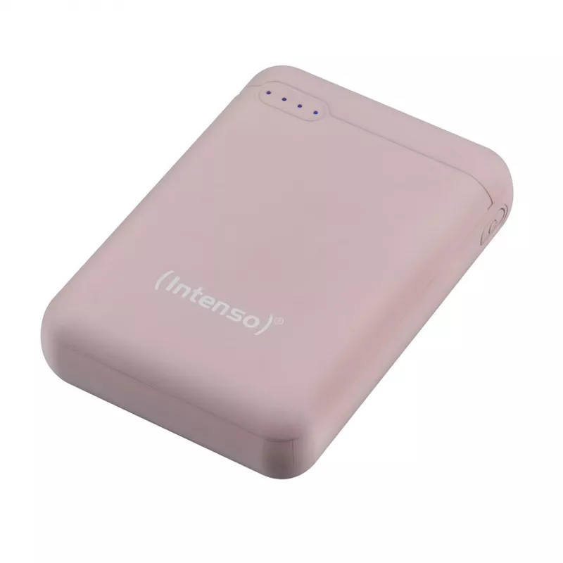 Intenso XS10000 polímero de lítio (LiPo) 10000 mAh rosa