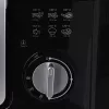 Fritadeira Mesko Home MS 4908 single 2,5 L 1800 W preta cinzenta