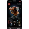LEGO Star Wars Conjunto Capacete da Princesa Leia (Boushh) para adultos 75351 (670 peças)