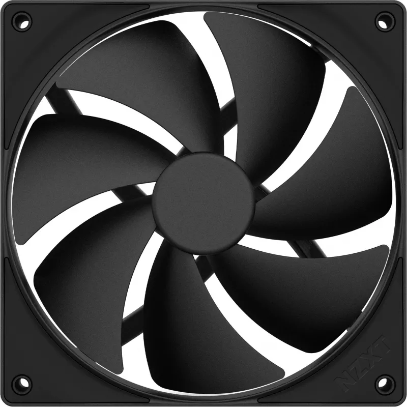 Ventoinha de caixa NZXT F Series F140P 140mm