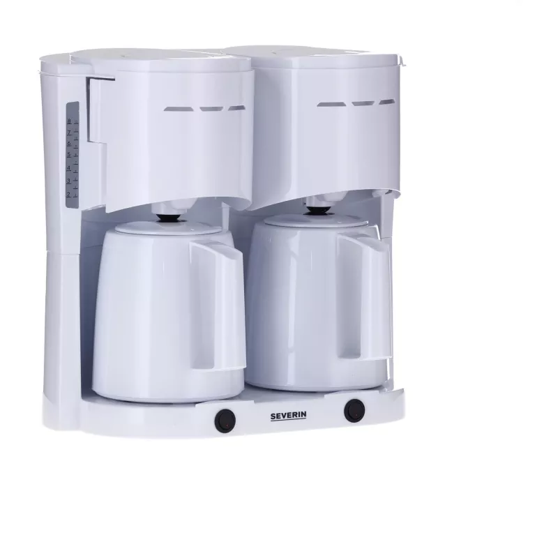 Máquina de café de filtro Severin 1 L KA 9314