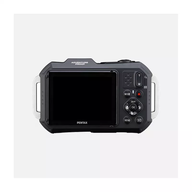 Pentax WG-1000 cinzento