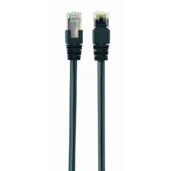 Cabo de rede CAT5E FTP 2M/PP22-2M/BK Gembird