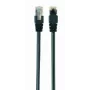 Cabo de rede CAT5E FTP 2M/PP22-2M/BK Gembird