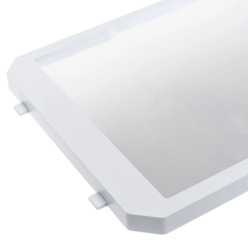 Lian Li LAN216-2W filtro de pó magnético para Lancool 216, branco