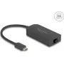 DeLOCK 66046 adaptador USB Type-C para LAN de 2,5 Gigabit