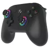 Comando LED sem fios Subsonic preto para Switch