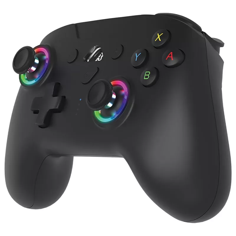 Comando LED sem fios Subsonic preto para Switch
