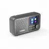 Blaupunkt DR8BK rádio portátil, preto