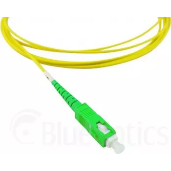 Cabo de fibra ótica BlueOptics SFP2122BU25MS 25 m LC–SC G.657.A1 amarelo