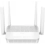 Router sem fios Cudy AX3000 (Wi-Fi 6 dual band 2,4/5 GHz, Gigabit Ethernet, 4x LAN, 2402+574 Mbit/s)