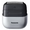 Máquina de barbear Panasonic ES-CM3BKS503 homem de lâminas preta, prateada