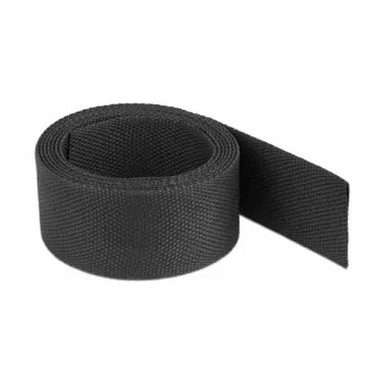 Tubo termorretrátil DeLOCK 20795 2 m x 25 mm preto
