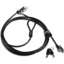 Cabo de segurança Lenovo 4XE1L68273 preto 1,8 m chave Kensington