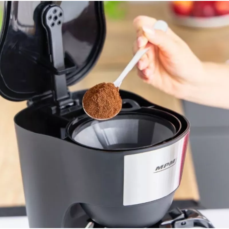 Máquina de café MPM 1,25 l MKW-12