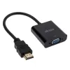 Adaptador de cabo de vídeo Akasa AK-CBHD15-20BK