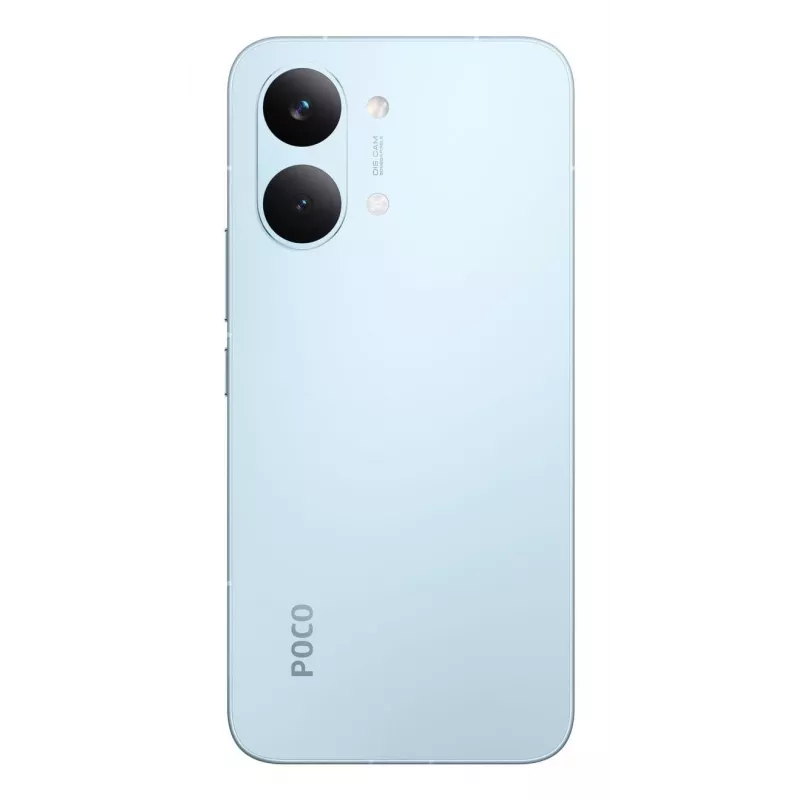 Smartphone POCO X8 Pro Max — 6,83 polegadas (17,4 cm), MediaTek Dimensity 9500s, 12 GB RAM, 256 GB, 8500 mAh, Dual SIM, IP68, azul