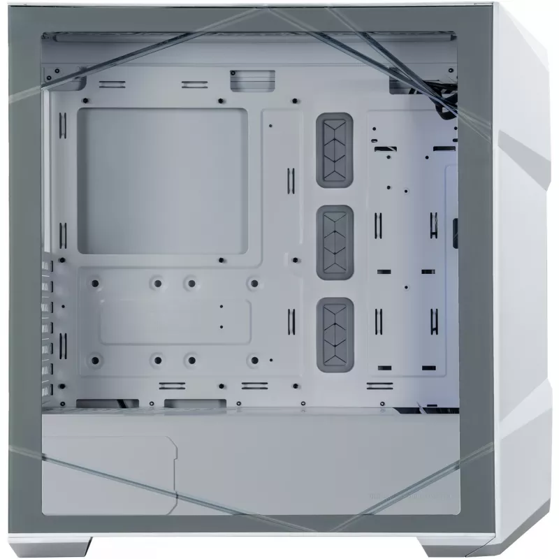Caixa de PC Cooler Master MasterBox TD500 Mesh V2 Midi Tower branca