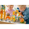 LEGO DUPLO 10476 3-em-1 Estaleiro de Obra e Veículos