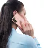Dux Ducis Skin Pro capa com suporte e tampa dobrável Samsung Galaxy S22+ (S22 Plus) rosa