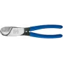KLEIN TOOLS 63030 corta-cabos coaxial, capacidade de corte 25 mm (63030)