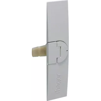 Fechadura FZ598 puxador dobrável IP43 caixa (FZ598)