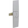 Fechadura FZ598 puxador dobrável IP43 caixa (FZ598)