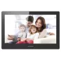 Videoporteiro Hikvision DS-KH8520-WTE1 25,6 cm (10,1) preto