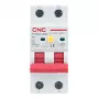 Disjuntor diferencial HiSmart NV821884 20A 30mA interruptor FI/LS