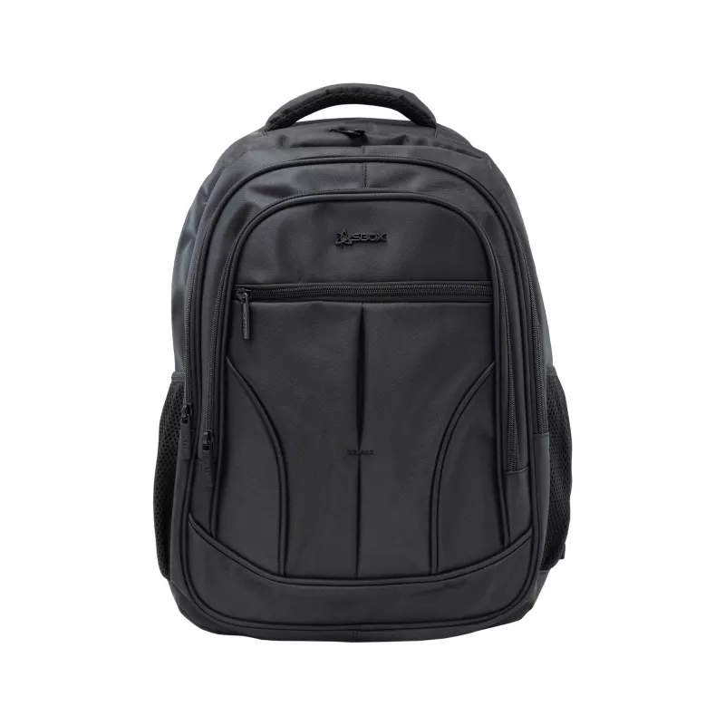 Mochila SBOX Valencia 18 preto – 18 litros de volume, preto