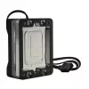 Thermal Grizzly Intel Mycro Direct-Die Pro RGB V1 bloco de água para CPU, preto/transparente