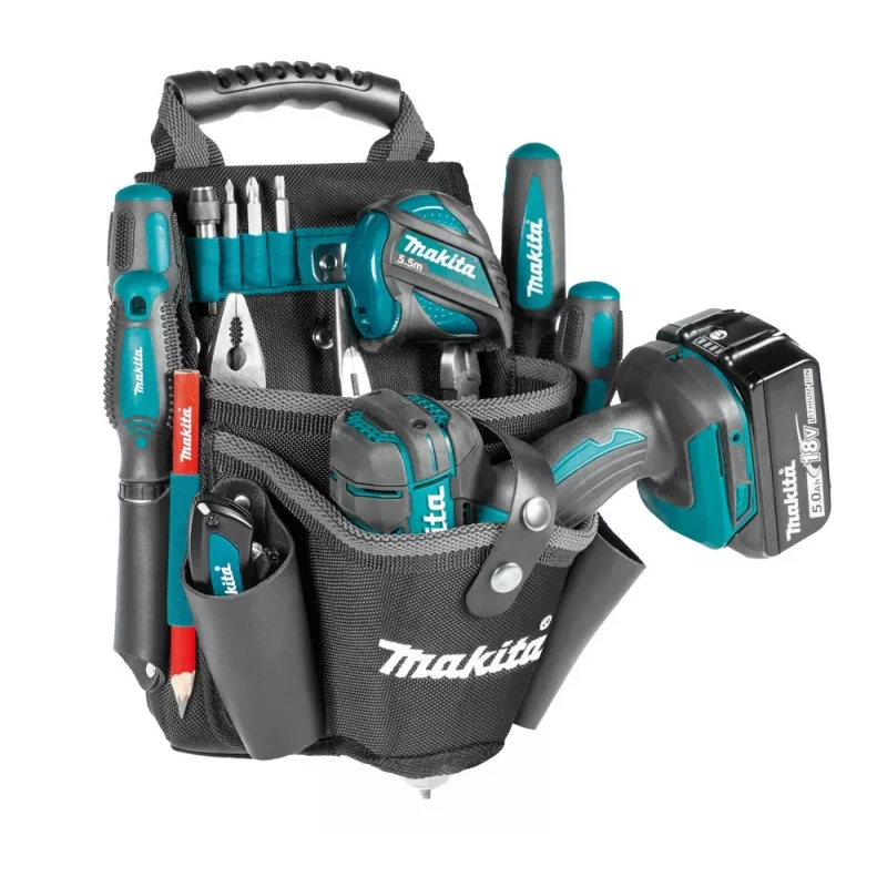 Makita E-15182 acessório para cinto de ferramentas bolsa de ferramentas