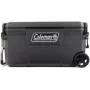 Arca frigorífica COLEMAN Convoy 100QT 2213849 — capacidade de 100 quart, com rodas