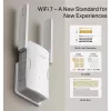 Mercusys ME25BE BE3600 Wi-Fi 7 Repetidor de alcance