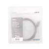 Cabo LogiLink CHA0101 HDMI-AV preto-cinzento 2m HDMI para HDMI macho