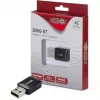 Inter-Tech DMG-07 – sem fios – USB – WLAN / Bluetooth – Wi-Fi 5 (802.11ac) – 650 Mbit/s – preto (88888146)
