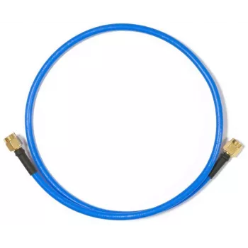 Cabo coaxial MikroTik Flex-guide 0,5 m RPSMA