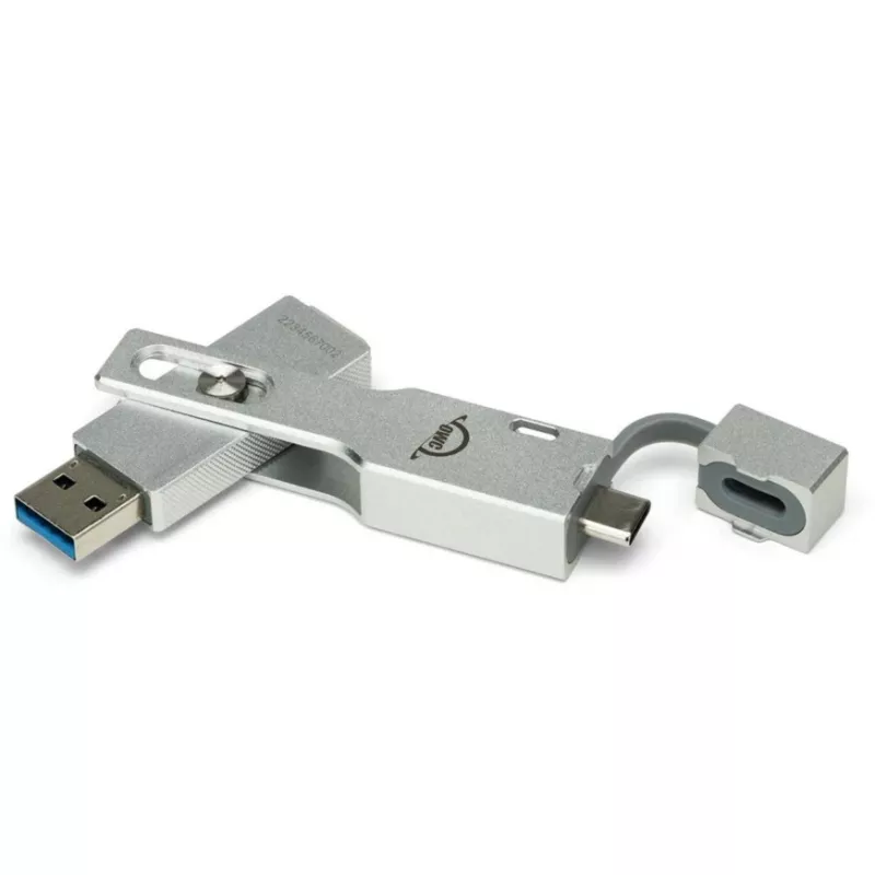 Envoy Pro mini 1TB, SSD externo (alumínio, Thunderbolt 3 (USB-C), USB-A)