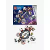 LEGO CITY 60433 ESTAÇÃO ESPACIAL MODULAR